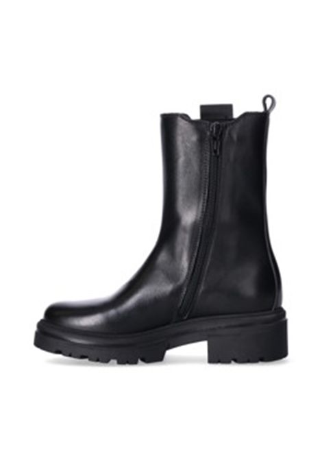 Stivaletti con logo ELISABETTA FRANCHI KIDS | F4A5 E0721 1251999